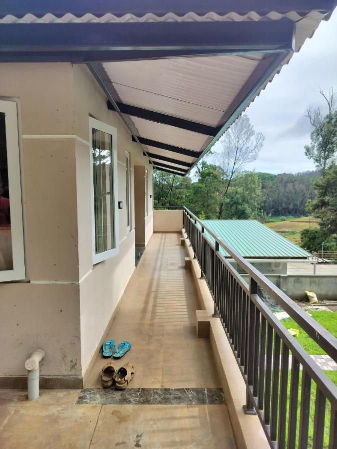 Stellar Luxury Homes Ooty Exterior foto