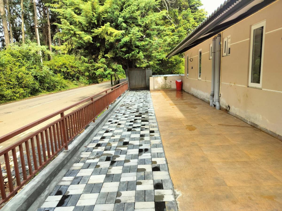 Stellar Luxury Homes Ooty Exterior foto
